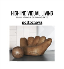Poltronova joe baseball gebraucht kaufen  Düsseldorf