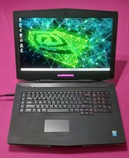 Dell alienware laptop d'occasion  Expédié en Belgium