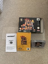 Conker bad fur for sale  POOLE