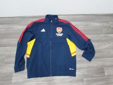 Adidas arsenal aeroready for sale  STEVENAGE