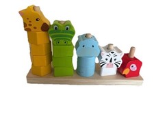 Baby toddler wooden for sale  WIGAN
