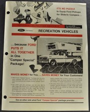 1972 ford 250 for sale  Olympia