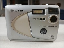 Fujifilm finepix2300 2.1mp usato  Monte Porzio Catone