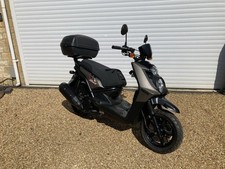 yamaha bws 125 for sale  BRACKLEY