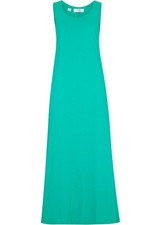 Maxikleid baumwoll viskose gebraucht kaufen  Deutschland