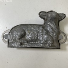 Vintage hammered cast for sale  La Vista