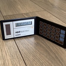 Vintage casio 80a for sale  NORWICH