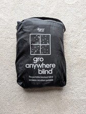 gro anywhere blackout blind for sale gro anywhere blackout blind for sale PRINCES RISBOROUGH