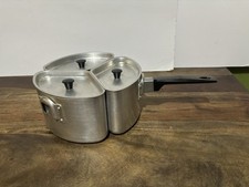 Vintage triple pan for sale  CLACTON-ON-SEA