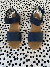 Skechers bob sandals for sale  NORWICH