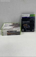 xbox 360 7 games for sale  Colorado Springs