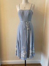 Monsoon formal dress for sale  SWANSEA
