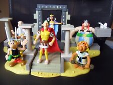 Asterix cleopatre diorama d'occasion  Vannes