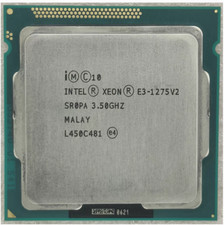 Processador Intel Xeon E3-1275 V2 3.5 GHz SR0PA LGA1155 4 núcleos 8 threads CPU comprar usado  Enviando para Brazil