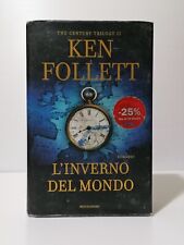 Ken follett inverno usato  Sanremo