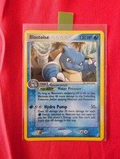 Blastoise 100 guardiani usato  Santo Stefano di Camastra