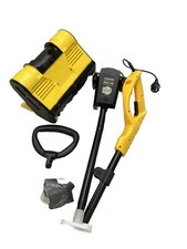 Texas elektro schneefräse gebraucht kaufen  Frankenberg