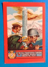 Reggimento fanteria rara usato  Busseto