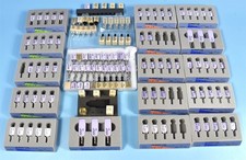 Lote de 125 blocos de fresagem dental Ivoclar, Vita, Grandio, Obsidian CAD/CAM comprar usado  Enviando para Brazil
