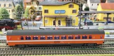 Piko 58670 carrozza usato  Ardea