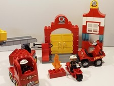 Lego duplo feuerwehrautos gebraucht kaufen  Lübbecke