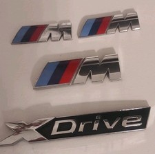 Riginal bmw schriftzug gebraucht kaufen  Korntal-Münchingen