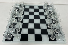 Shot glass chess for sale  BASILDON