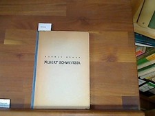 Albert schweitzer leben gebraucht kaufen  Dortmund