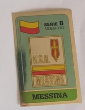 Calciatori 1989 panini usato  Messina