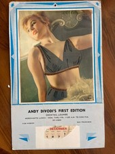 Vintage pin naughty for sale  San Rafael