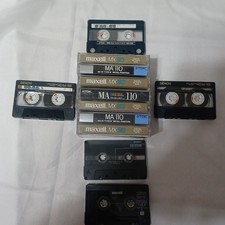 Blank cassette lot for sale  Salem