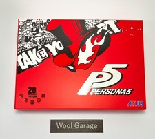 Ps4 persona 20th usato  Spedire a Italy