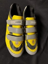 Usado, Sapatos de Bicicleta Nalini Lorica Tamanho 41 Euro Novo! Amarelo comprar usado  Enviando para Brazil