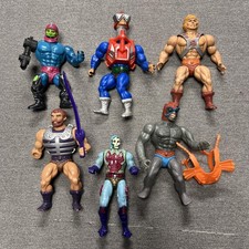 Vintage masters universe for sale  Grafton