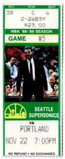 1988 seattle sonics for sale  Merrifield