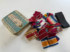 Tin various military for sale  SUNDERLAND