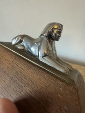 Vintage car mascot for sale  MIRFIELD