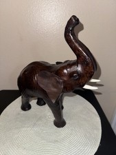 Vintage brown leather for sale  Orlando