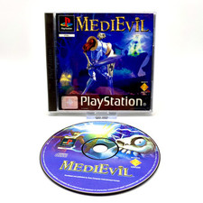 Medievil playstation ps1 gebraucht kaufen  Griesheim