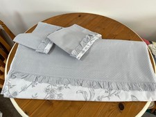 frilled duvet cover for sale frilled duvet cover for sale SWAFFHAM