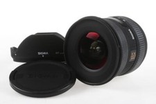 SIGMA 10-20mm f/4,0-5,6 EX DC HSM für Nikon F (DX) - SNr: 2013719 comprar usado  Enviando para Brazil