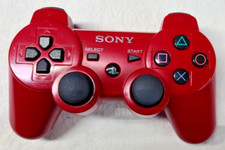 Sony red ps3 for sale  Colchester