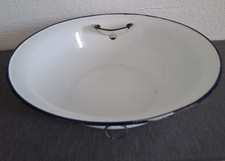 Alte waschschüssel emaille gebraucht kaufen  Herborn