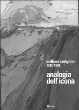 Congdon william congdon usato  Italia