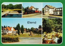 C119 ansichtskarte elend gebraucht kaufen  Zschopau