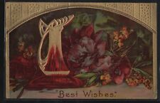 Cf120 best wishes d'occasion  Boisset-Saint-Priest