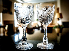 Pair antique hawkes for sale  Peyton