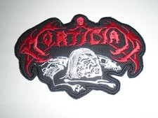 Usado, MORTICIAN IRON ON BORDADO PATCH comprar usado  Enviando para Brazil