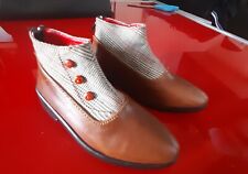 Brown boots for d'occasion  Malakoff