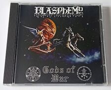 Usado, CD BLASPHEMY - GODS OF WAR   (Ask for shipping prices!!!) comprar usado  Enviando para Brazil